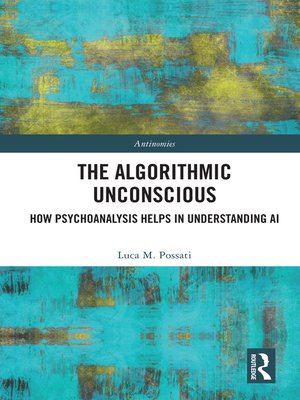cover image of The Algorithmic Unconscious